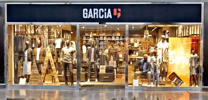 Garcia Jeans inicia su desarrollo con franquicias en España y se refuerza con outlets en el país